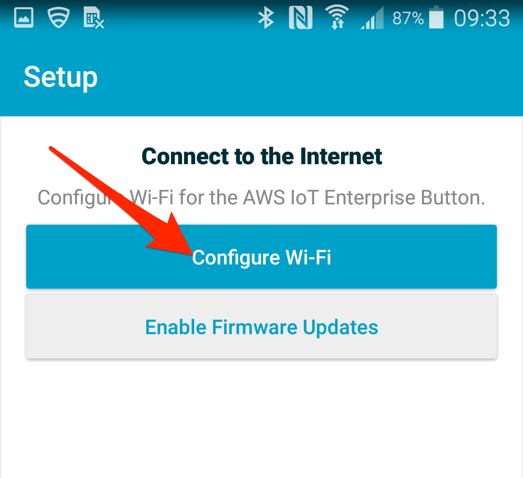 1 configure wifi