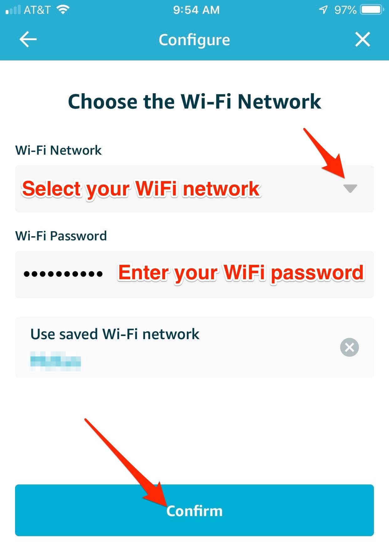 6 choose wifi